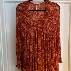 Free people dress/tunic
